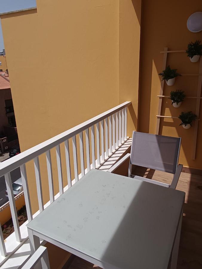 Fantastico Piso Con Piscina Y Balcon En El Medano Διαμέρισμα Εξωτερικό φωτογραφία